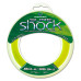 Gardner Tackle Sure Shock 50 lb Neon Yellow Leader Line Gardner Tackle Sure Shock 50 lb Neon Yellow Leader Line